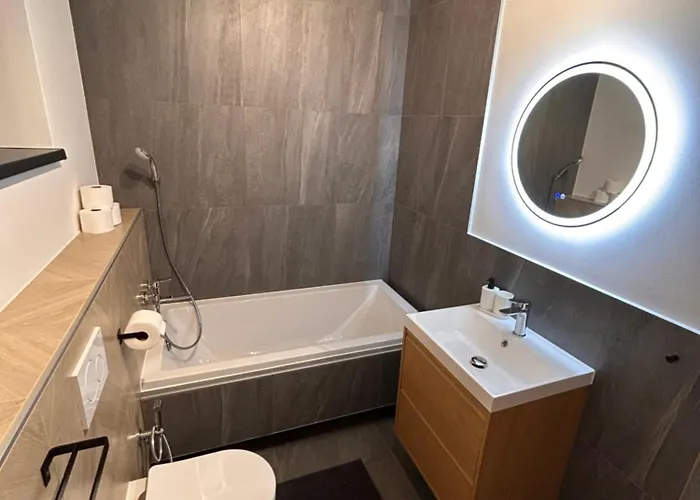 Apartmanovy Dom Dk Atelier *