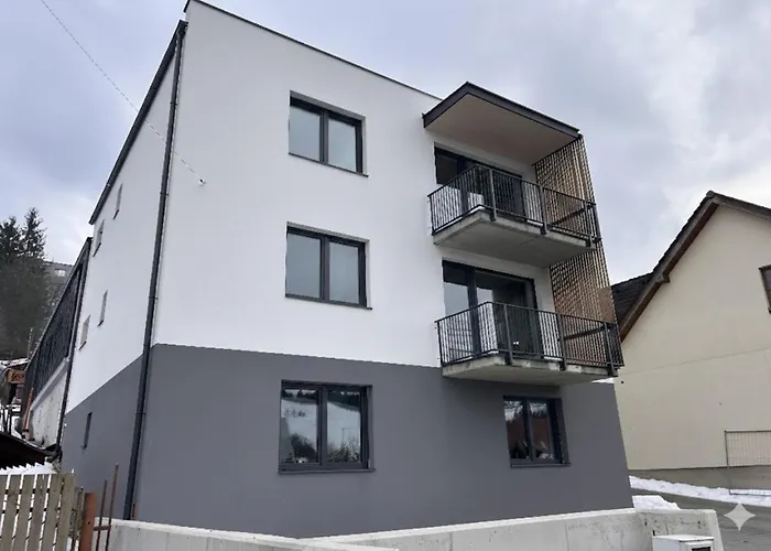 Apartman Apartmanovy Dom Dk Atelier Alsókubin