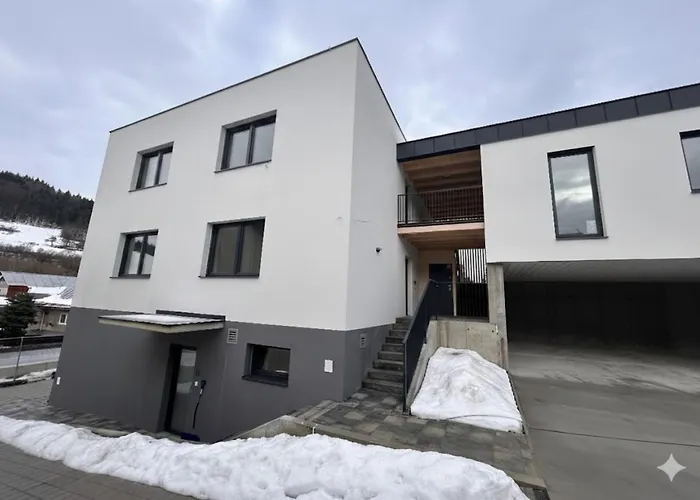 Apartmanovy Dom Dk Atelier Apartmán Dolny Kubin