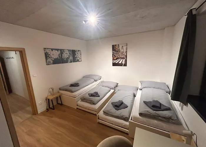 Apartmanovy Dom Dk Atelier Apartman