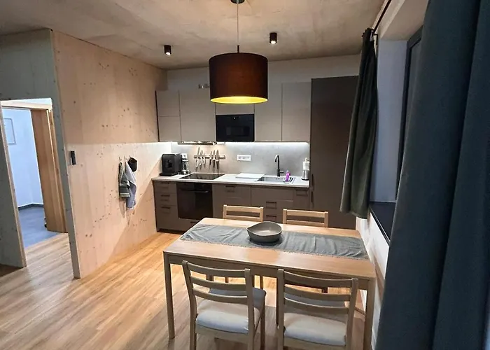 Apartman Apartmanovy Dom Dk Atelier Alsókubin