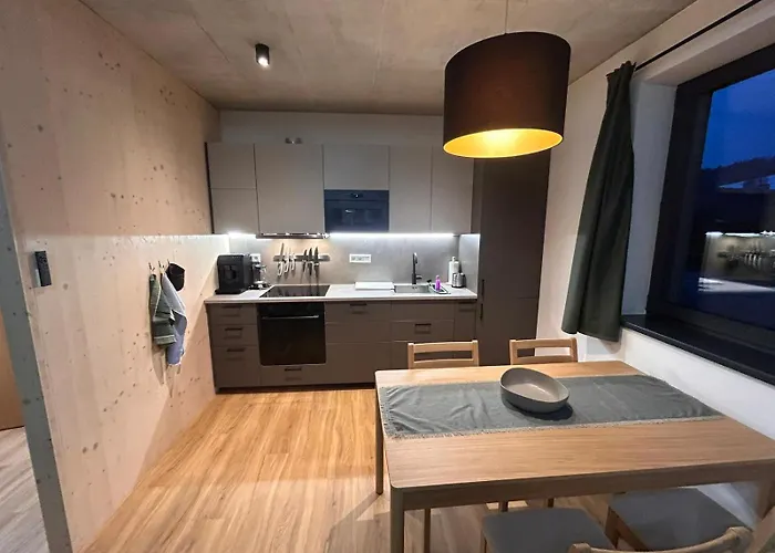 Apartmanovy Dom Dk Atelier Apartmán