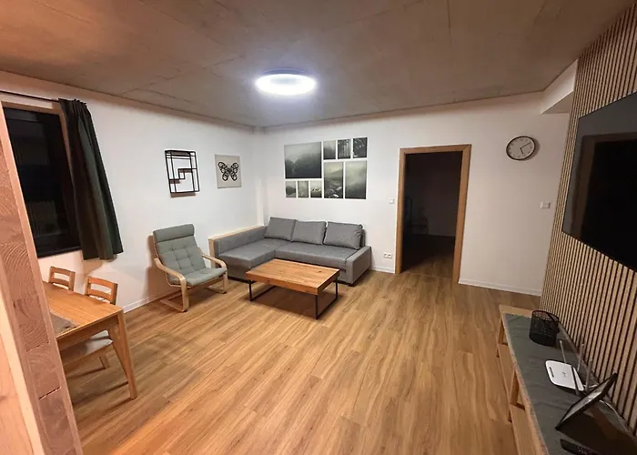 Apartmanovy Dom Dk Atelier Apartmán