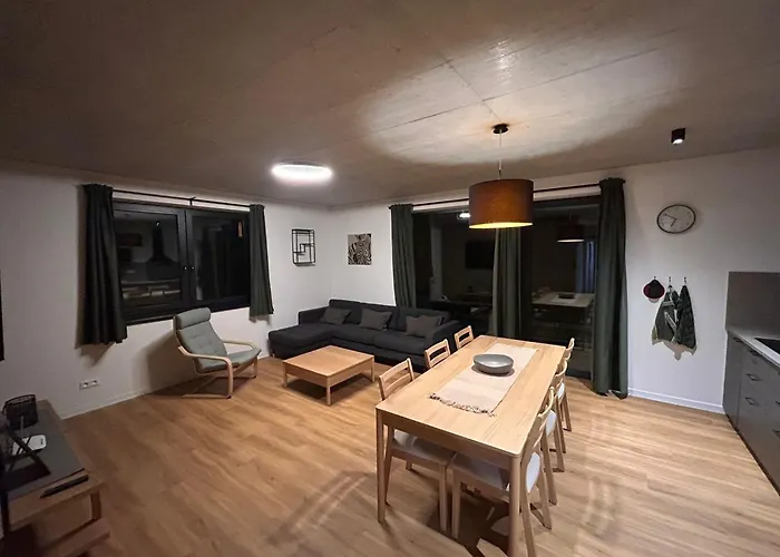 Apartmanovy Dom Dk Atelier * Alsókubin