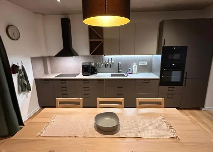 Apartmanovy Dom Dk Atelier Apartmán Dolny Kubin