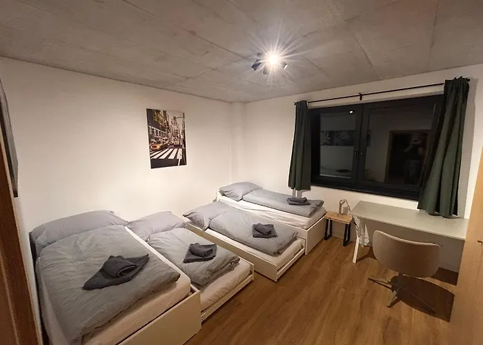 Apartmán Apartmanovy Dom Dk Atelier *