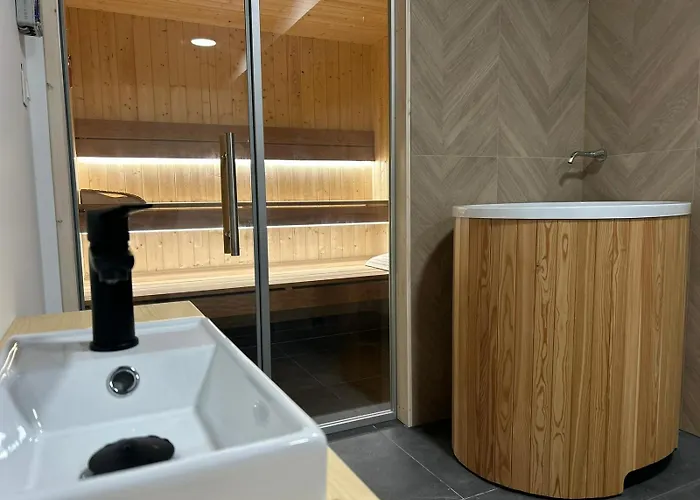 Apartmanovy Dom Dk Atelier * Dolny Kubin