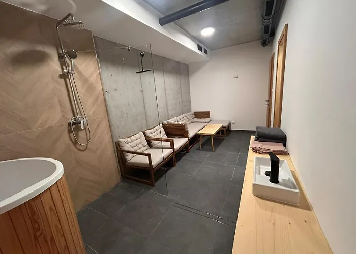 Apartmanovy Dom Dk Atelier Apartman