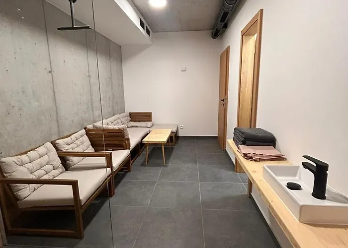 Apartman Apartmanovy Dom Dk Atelier Alsókubin