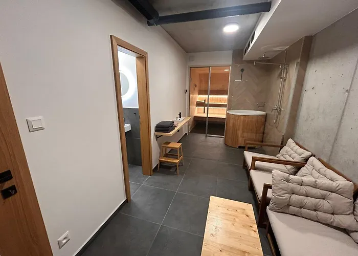 Apartmanovy Dom Dk Atelier Apartman Alsókubin