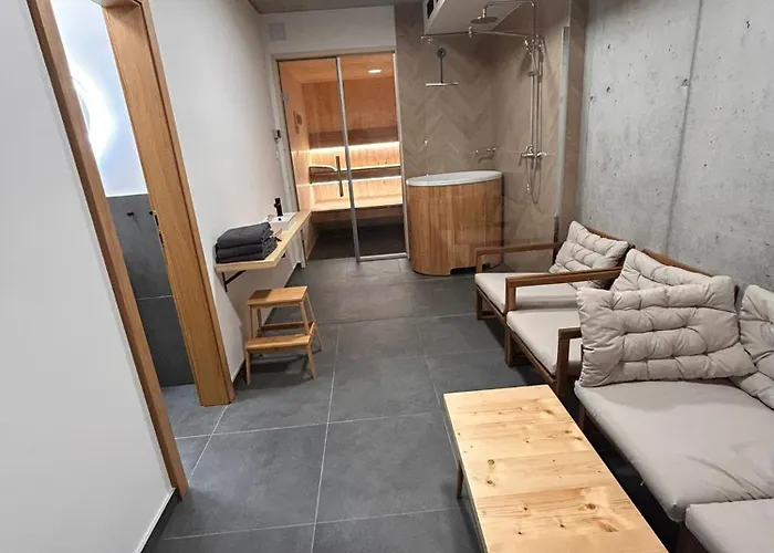 Apartmanovy Dom Dk Atelier